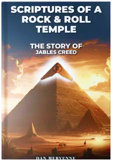 Scriptures of a rock & roll temple by Authors Eclipse 